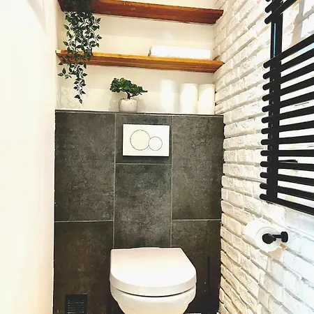 Privatunterkunft Cozy Hideaway Private Paris